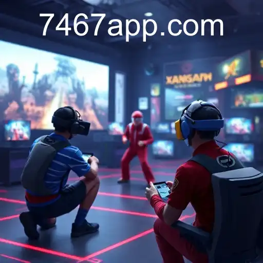 Digital Transformation in Gaming Industry