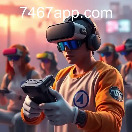 The Gaming Evolution: A New Era Unfolds