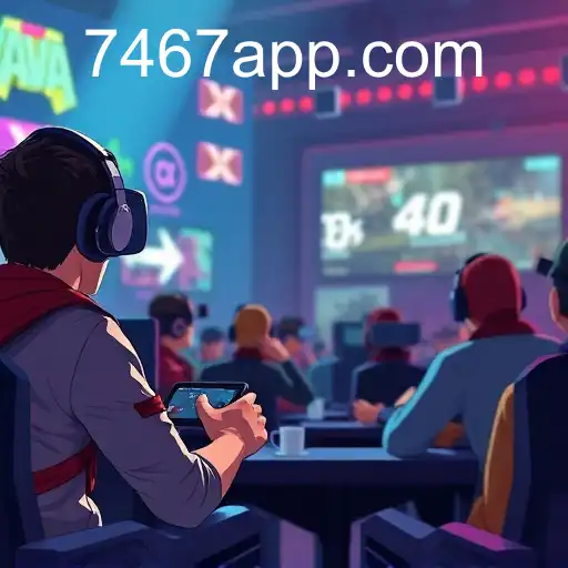 The Rise of 7467: Revolutionizing Online Gaming Experience