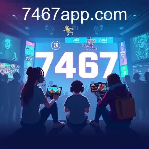 The Rise of 7467: A Game-Changing Phenomenon