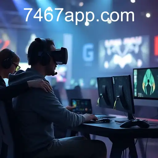 Gaming Trends Shaping the Future: A 2025 Overview