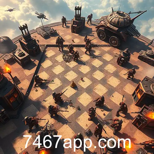 The Fascinating World of Strategy Games: A Deep Dive into Tactical Mastery